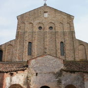 ヴェネツィア最古の教会
