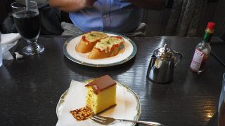 頑張って登ろう！