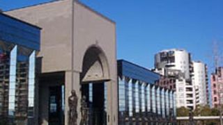 国宝の金印があります