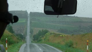 フランスに来た気分になれる路