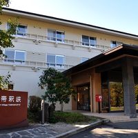 正面エントランス