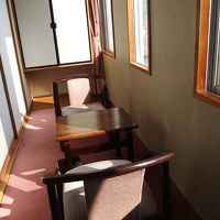 西日がガンガン