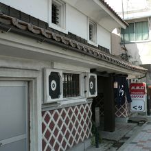 大正時代の蔵を利用した喫茶店、喜多方市の喫茶くら