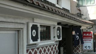 大正時代の蔵を利用した喫茶店、喜多方市の喫茶くら