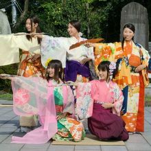 あいち戦国姫隊