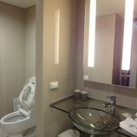 ウォシュレットあり