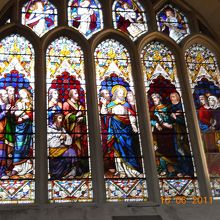 ステンドグラス２