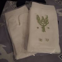 足袋のアメニティーなんて初めて♪