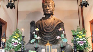 日本最古の仏像