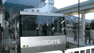 日本三大夜景を手軽に見られますー