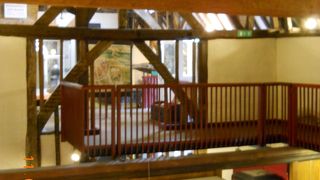 もっとじっくり見学したかったです