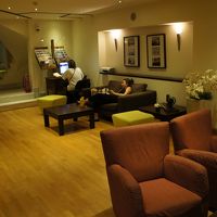 ロビー。広いよ。