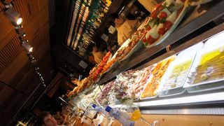 ★タパスは絶対ココです！　Cerveceria Catalana