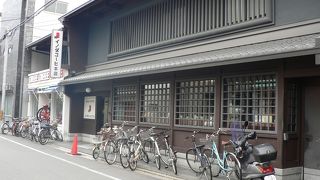 京都でコーヒーといったらイノダコーヒーでしょう！・・・・・・一度は行かなくっちゃ＾−＾