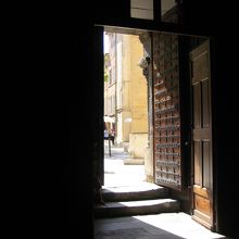 南仏の光を感じます