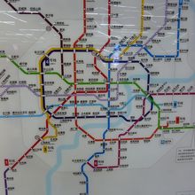 デジカメで路線を撮っておくと便利ですよ