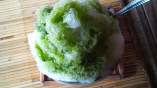 美味なり赤福氷