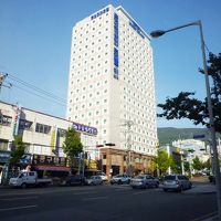 安心して泊まれるホテル。東横イン釜山西面
