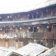 余慶楼は今はホテルになっています。