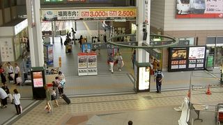 長崎を代表する駅