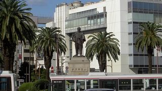 大分のメイン駅