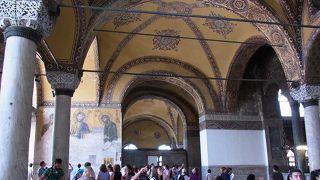 上の階もお忘れなく