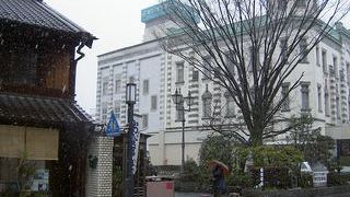 川越の観光名所