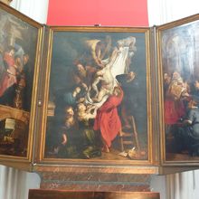 ルーベンスの絵