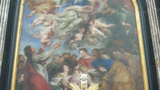 胸が熱くなるのを覚えた聖母大聖堂