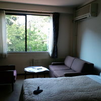 アタゴ館の部屋