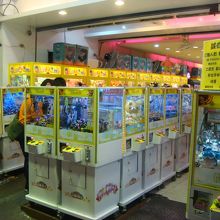 全部UFOキャッチャー