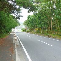 第三駐車場は空港通りの向こう側300ｍ近く離れる