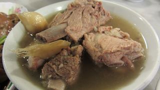 最強　肉骨茶伝説～松賽　肉骨茶：クラークキー～