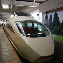 小田急ロマンスカー５００００系ＶＳＥ 