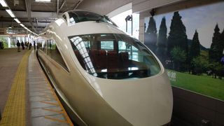 小田急ロマンスカーの座席券