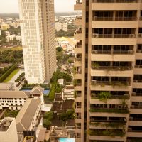 客室からの眺望