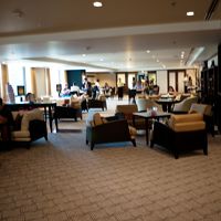 クラブフロア・ラウンジ