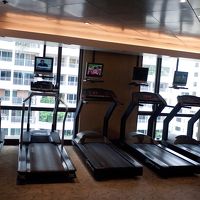 フィットネス・センター