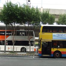 空港バス　jCity Flyer