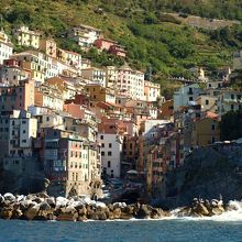 リオマッジョーレ(Riomaggiore)