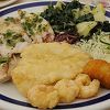コトル旧市街地の北門や城壁上り口そばのシーフード料理店BASTION（バスティオン）