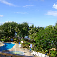 ３Ｆからの景色。ｵｰｼｬﾝﾌﾛﾝﾄご希望ならタガがお勧め＾＾