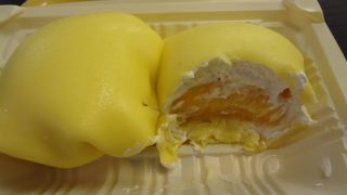 マンゴーケーキ♪