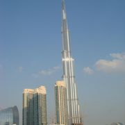 Burj Khalifa　（At the Top）