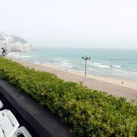 海雲台（ヘウンデ）ビーチ 