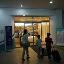 金海国際空港 ＪＡＬラウンジ（ＫＡL ラウンジ）