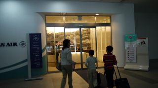 金海国際空港 ＪＡＬラウンジ（ＫＡL ラウンジ）