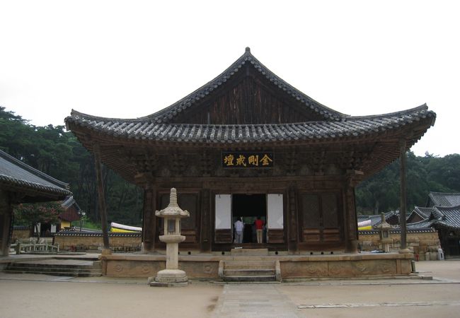 霊鷲山　通度寺