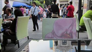 新天地と思南公館をセットで散策