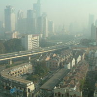 部屋からの眺め